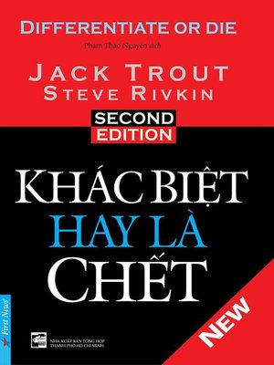 Khác Biệt Hay Là Chết - ebook